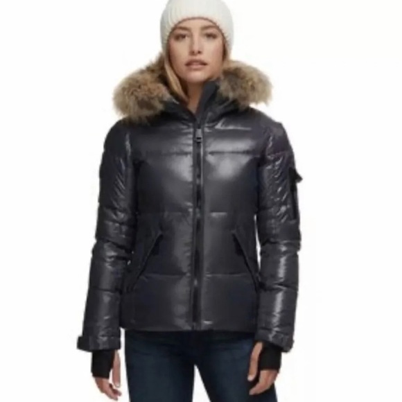 blake padded jacket
